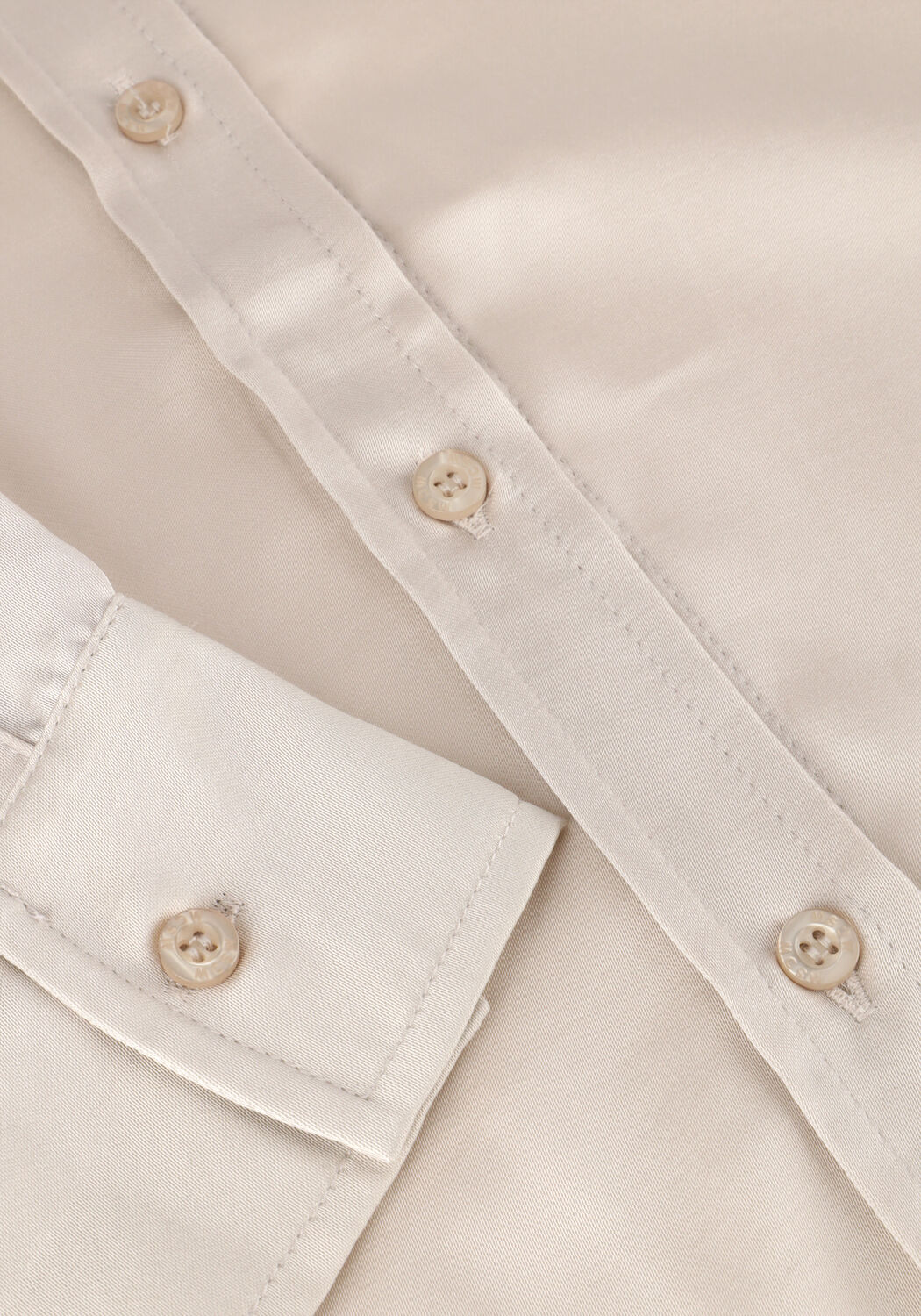 Beige MOSCOW Blusen LITTLEBUTTONS - large