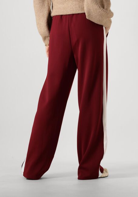 Bordeaux OBJECT Hosen OBJCASSISY MW LO PANT - large