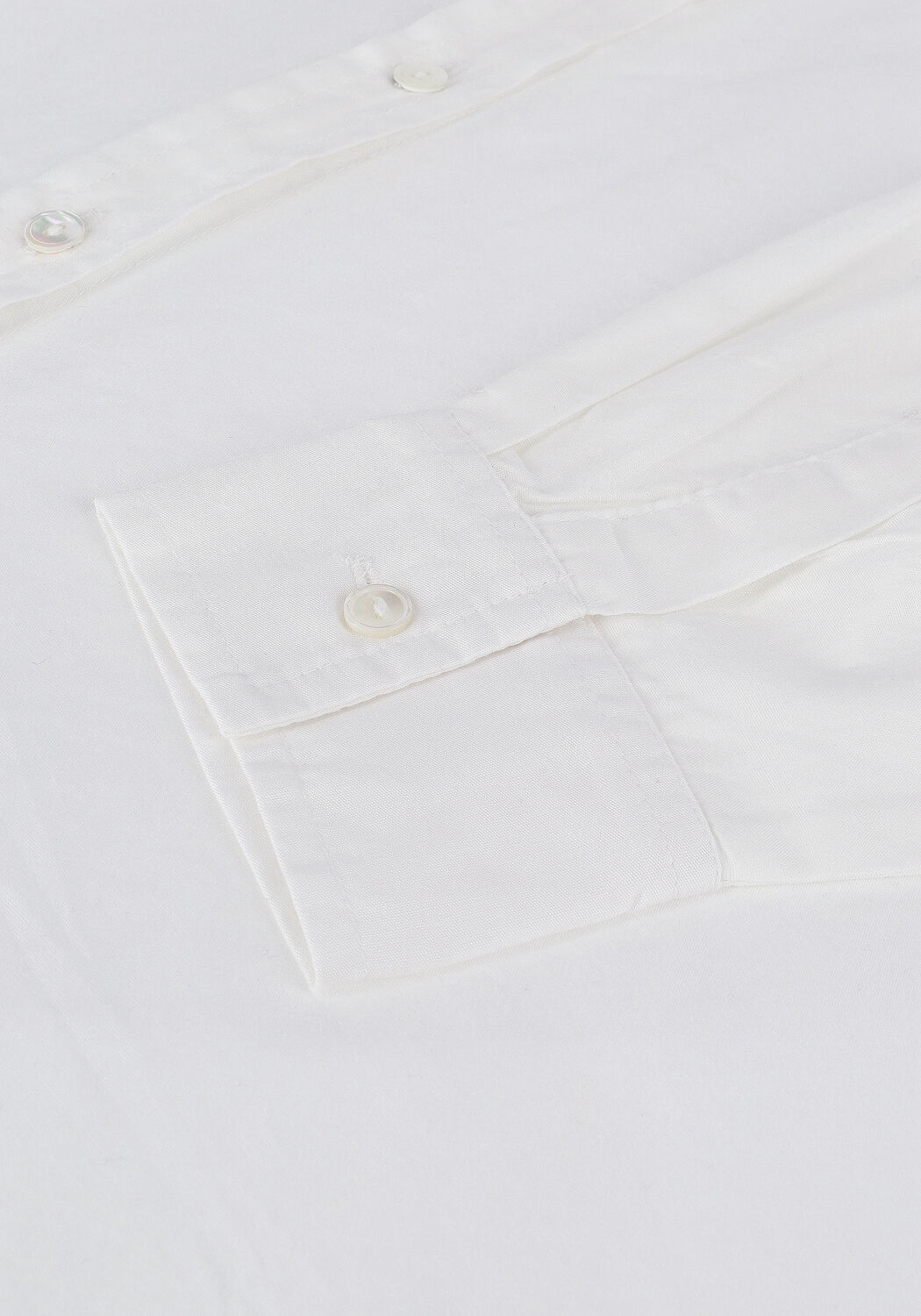 Wei&szlig;e SELECTED WOMEN Blusen SLFPHOENIX LS LONG SHIRT W - large