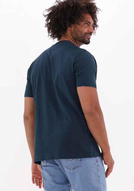 Dunkelgr&uuml;n WOODBIRD T-shirt TROPE BOX TEE - large