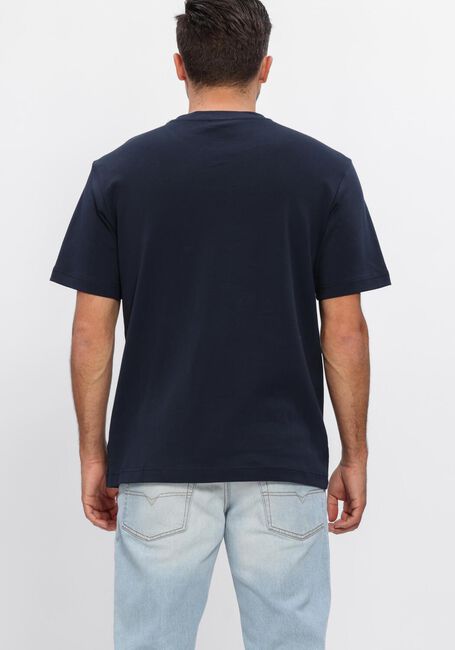 Blaue G-STAR RAW T-shirt TRUE REGULAR R T - large