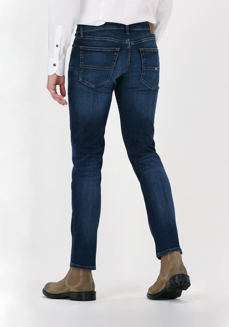 Dunkelblau TOMMY JEANS Slim fit jeans SCANTON SLIM ASDBS - large