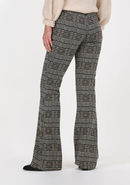 Camelfarbene LIU JO Hose PANT.JERSEY LUNGO ZAMPA - large