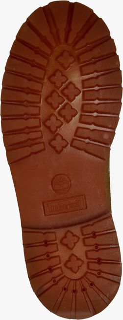 Camelfarbene TIMBERLAND Schnürboots 6IN PREMIUM WP - large