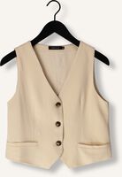 Beige YDENCE Gilet GILET DIANNE Beige YDENCE Gilet GILET DIANNE - medium