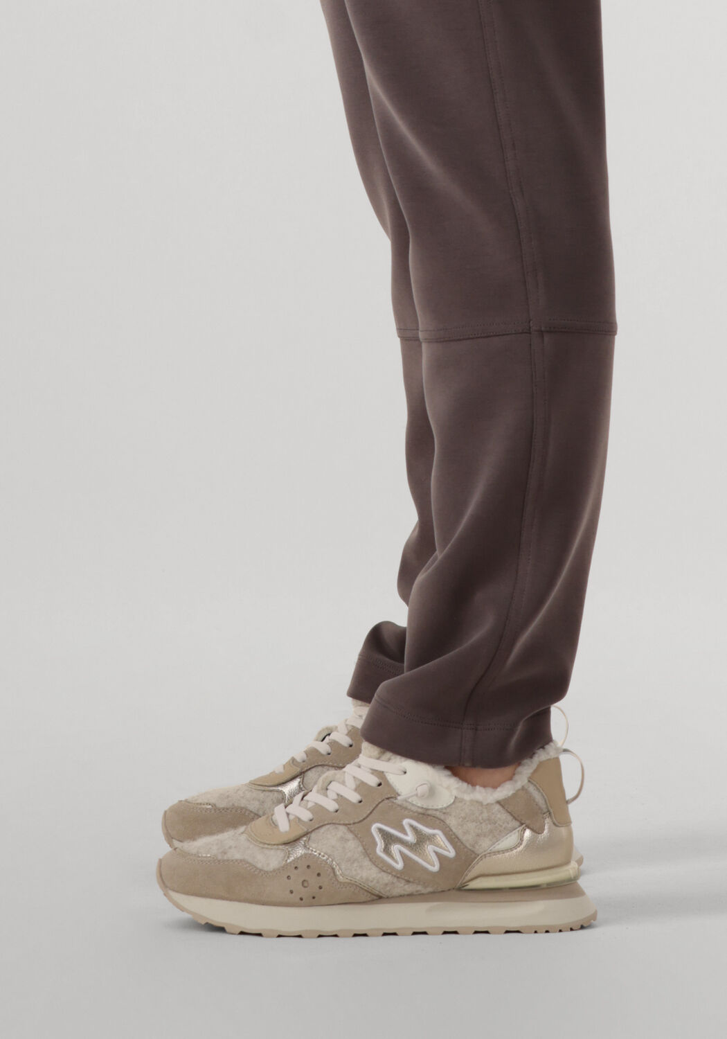 Beige MRP Sneaker Low AMSTERDAM MRP47 - large