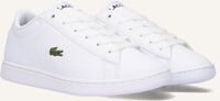 Weiße LACOSTE Sneaker Low CARNABY PRO Weiße LACOSTE Sneaker Low CARNABY PRO - medium