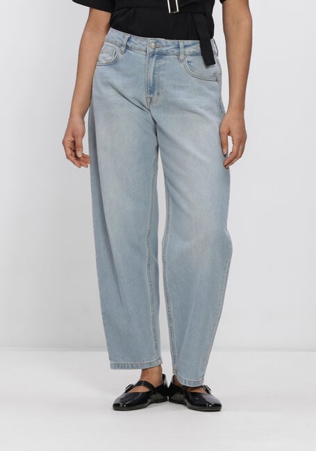 Hellblau MY ESSENTIAL WARDROBE Barrel jeans BALOOMW 139 HIGH BARREL - large