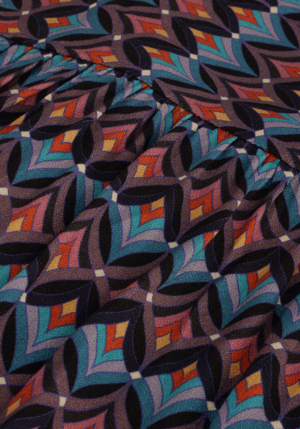 Blaue DEA KUDIBAL Minikleid KAMILLE EV - large