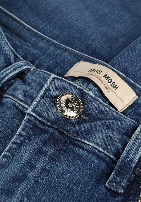Blaue MOS MOSH Slim fit jeans BRADFORT DUST JEANS - large