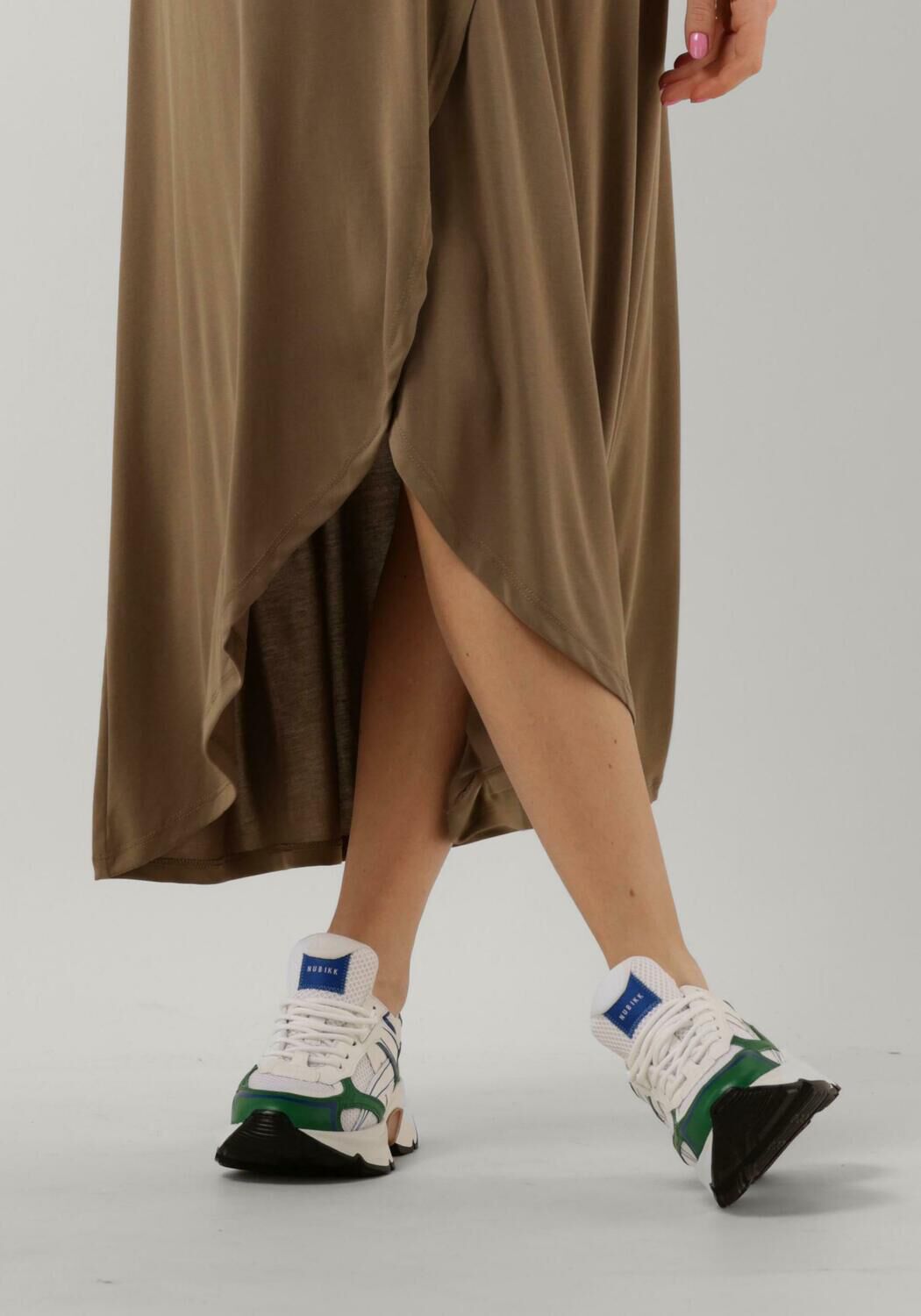 Gr&uuml;ne NUBIKK Sneaker Low ROSS NOMAD - large