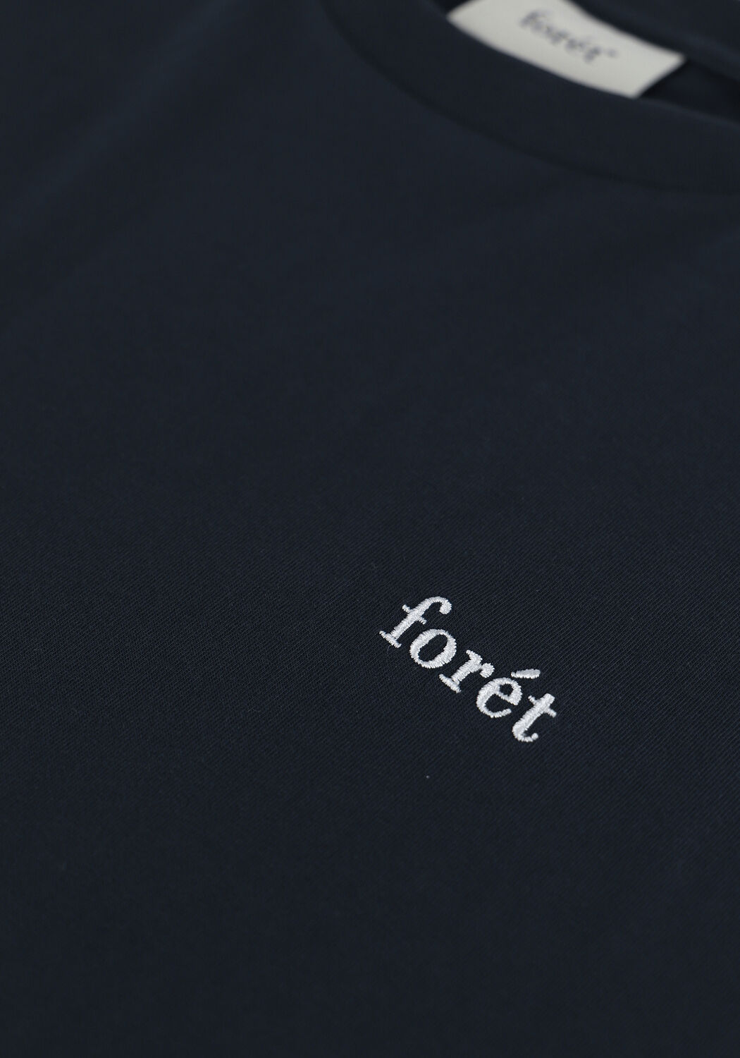 Dunkelblau FOR&Eacute;T T-shirt AIR T-SHIRT - large