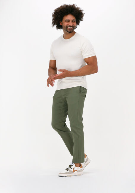 Ecru KULTIVATE T-shirt TS VICTOR - large