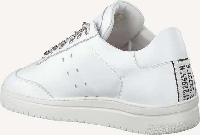 Weiße NUBIKK Sneaker Low YEYE SURYA Weiße NUBIKK Sneaker Low YEYE SURYA - large