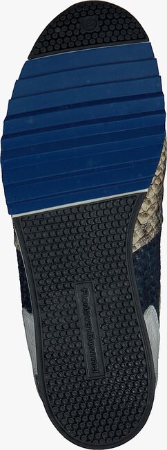 Blaue FLORIS VAN BOMMEL Sneaker 16171 - large