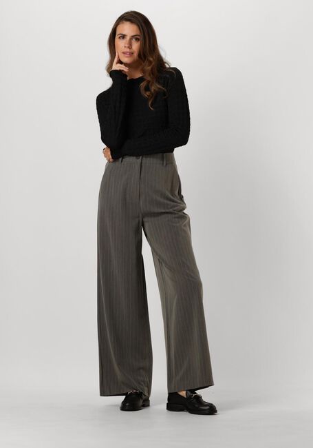 Graue MODSTRÖM Hose KEMMAMD PANTS - large