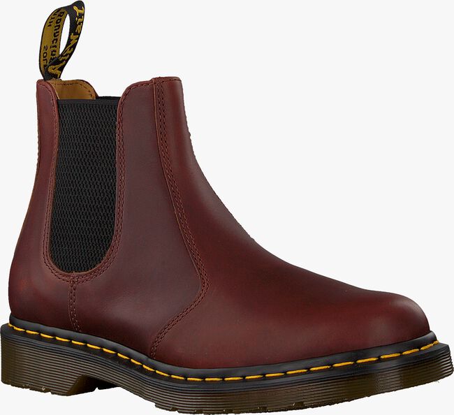 Braune DR MARTENS Chelsea Boots 2976 YS M - large