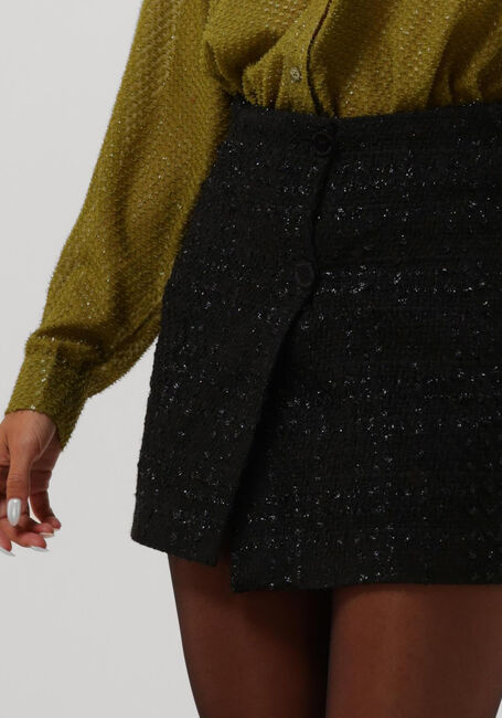 Schwarze SILVIAN HEACH Minirock MINIGONNA/MINISKIRT - large