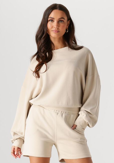 Beige MOSCOW Sweatshirt 66-04-JESSI - large