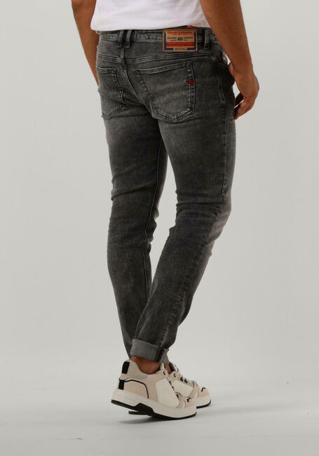 Hellgrau DIESEL Skinny jeans 1979 SLEENKER - large