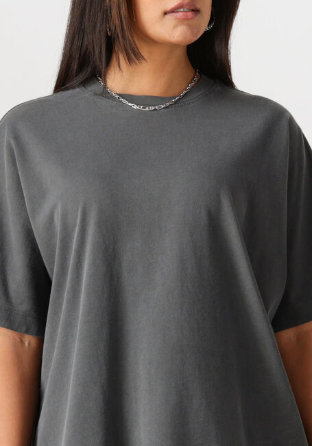 Graue CATWALK JUNKIE T-shirt OVERSIZED TSHIRT - large