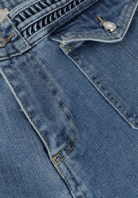 Blaue VANESSA BRUNO Flared jeans NANO - large