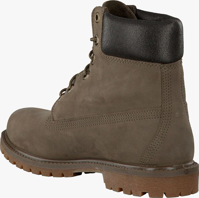 Taupe TIMBERLAND Schnürboots 6IN PREMIUM - large