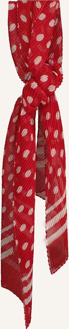 Rote ROMANO SHAWLS AMSTERDAM Schal SHAWL DOTS Rote ROMANO SHAWLS AMSTERDAM Schal SHAWL DOTS - large