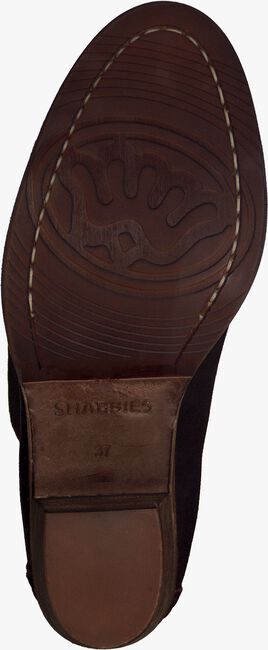 Rote SHABBIES Stiefeletten 250192 - large