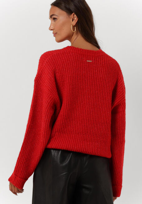 Rote CIRCLE OF TRUST Pullover BEAU KNIT - large