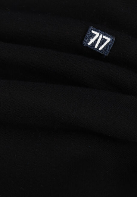 Schwarze SEVENONESEVEN Pullover V209-6302 - large