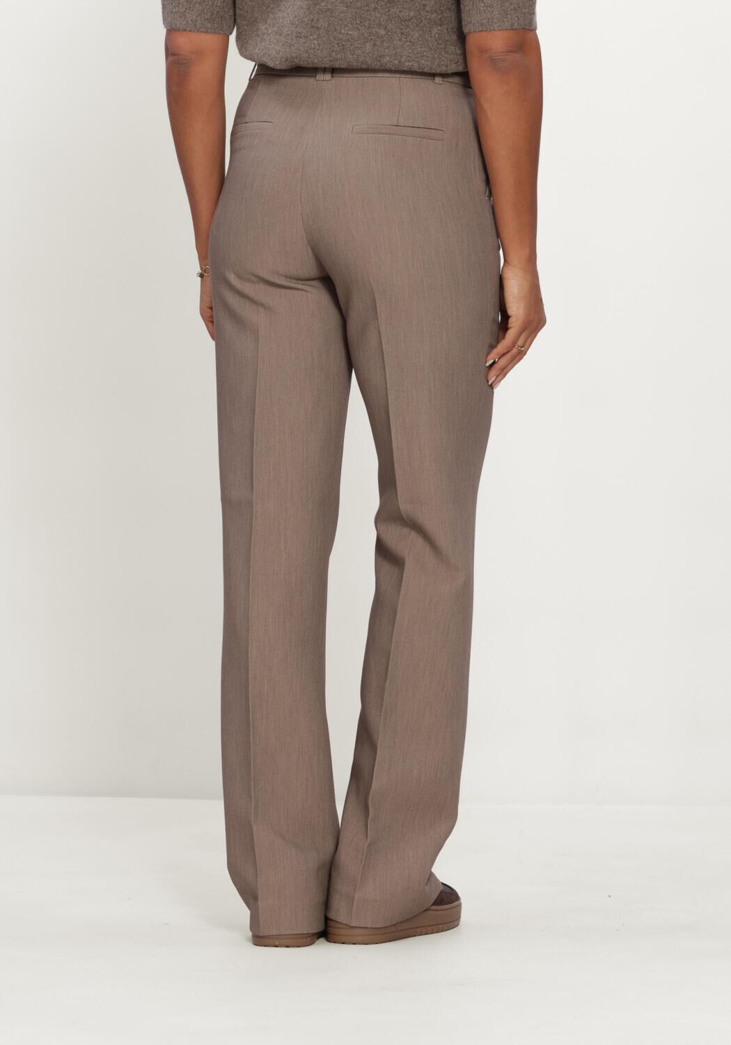 Taupe NOTRE-V Schlaghose NV-ISALINE - large