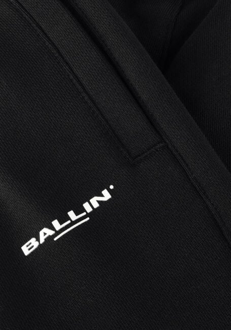 Schwarze BALLIN Kurze Hose 17512 - large