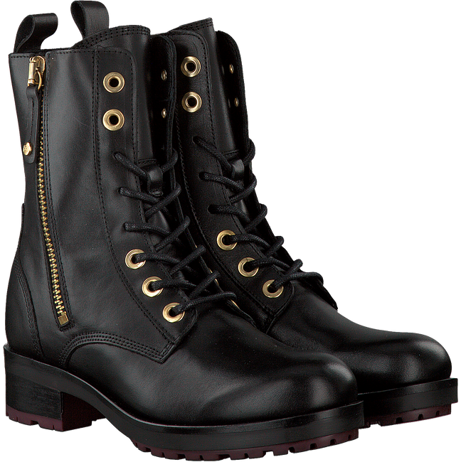Hilfiger schnürstiefel clearance