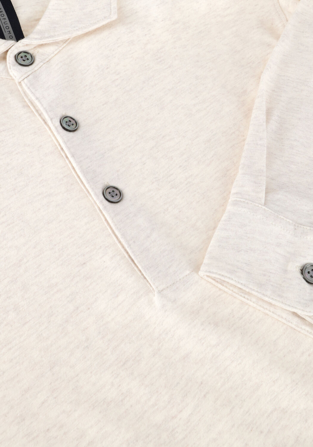 Nicht-gerade weiss PROFUOMO Polo-Shirt PP2J00001 - large