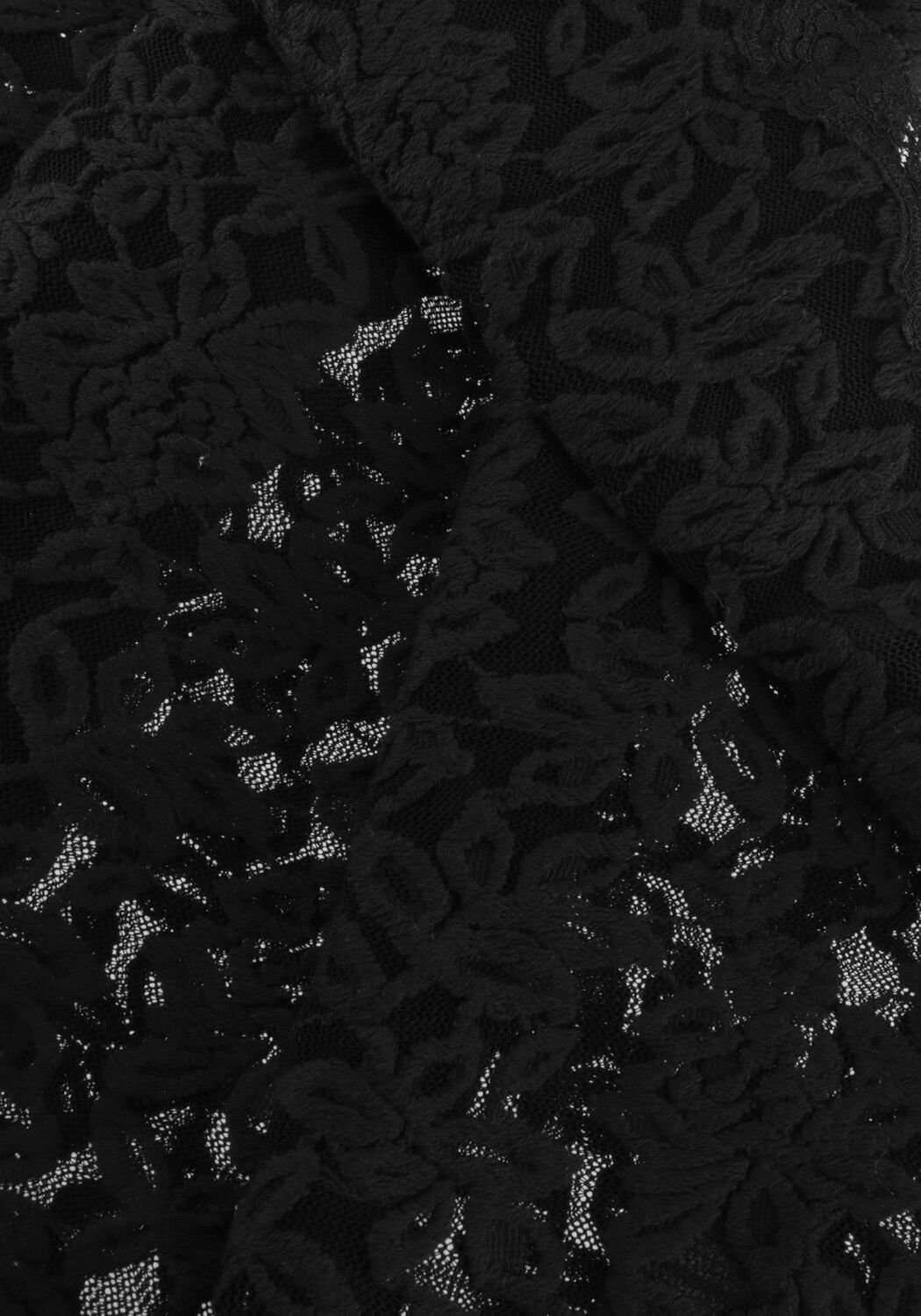 Schwarze ROSEMUNDE Top DELICIA SL - large