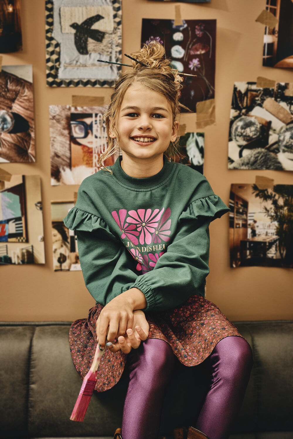 Lilane Z8 Legging GISELLE - large