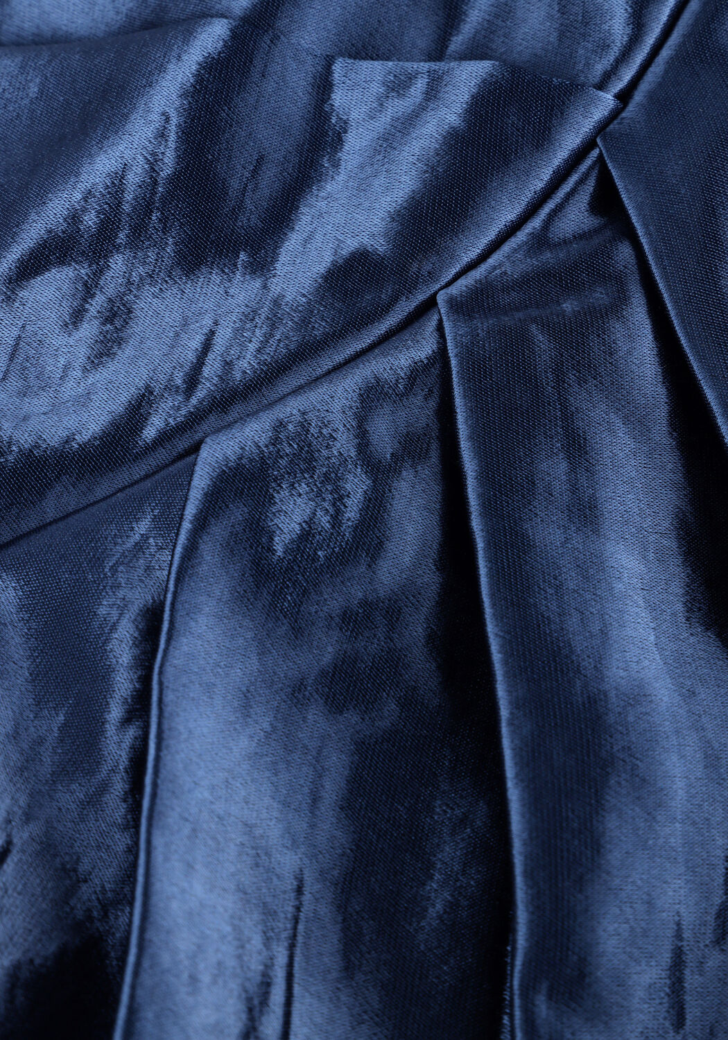 Dunkelblau Y.A.S. Minikleid YASGISELA LS DRESS - large