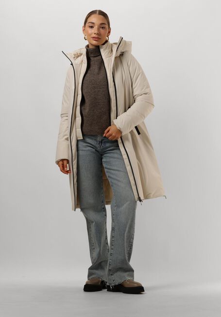 Ecru BEAUMONT Regenjacke HAVEN - large