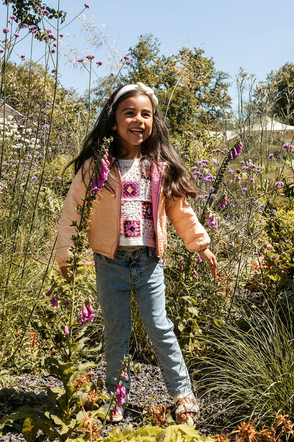 Orangene LOOXS Jack OUTERWEAR JACKET - large