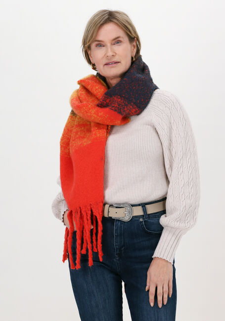 Rote YEHWANG Schal KEEP ME WARM - large