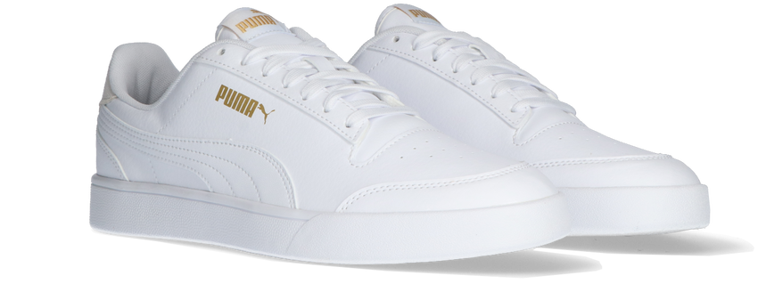 puma shuffle low top casual shoes
