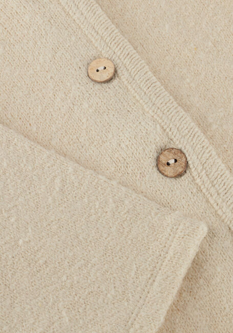 Beige PLAY UP Strickjacke JERSEY CARDIGAN G - large