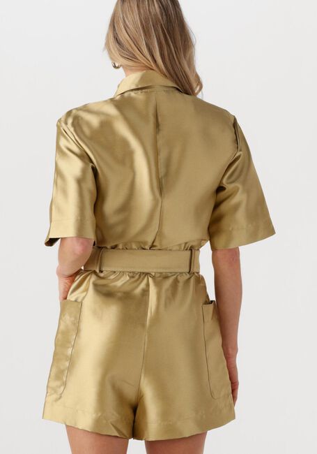 Goldfarbene JOSH V Playsuits MAXIME - large