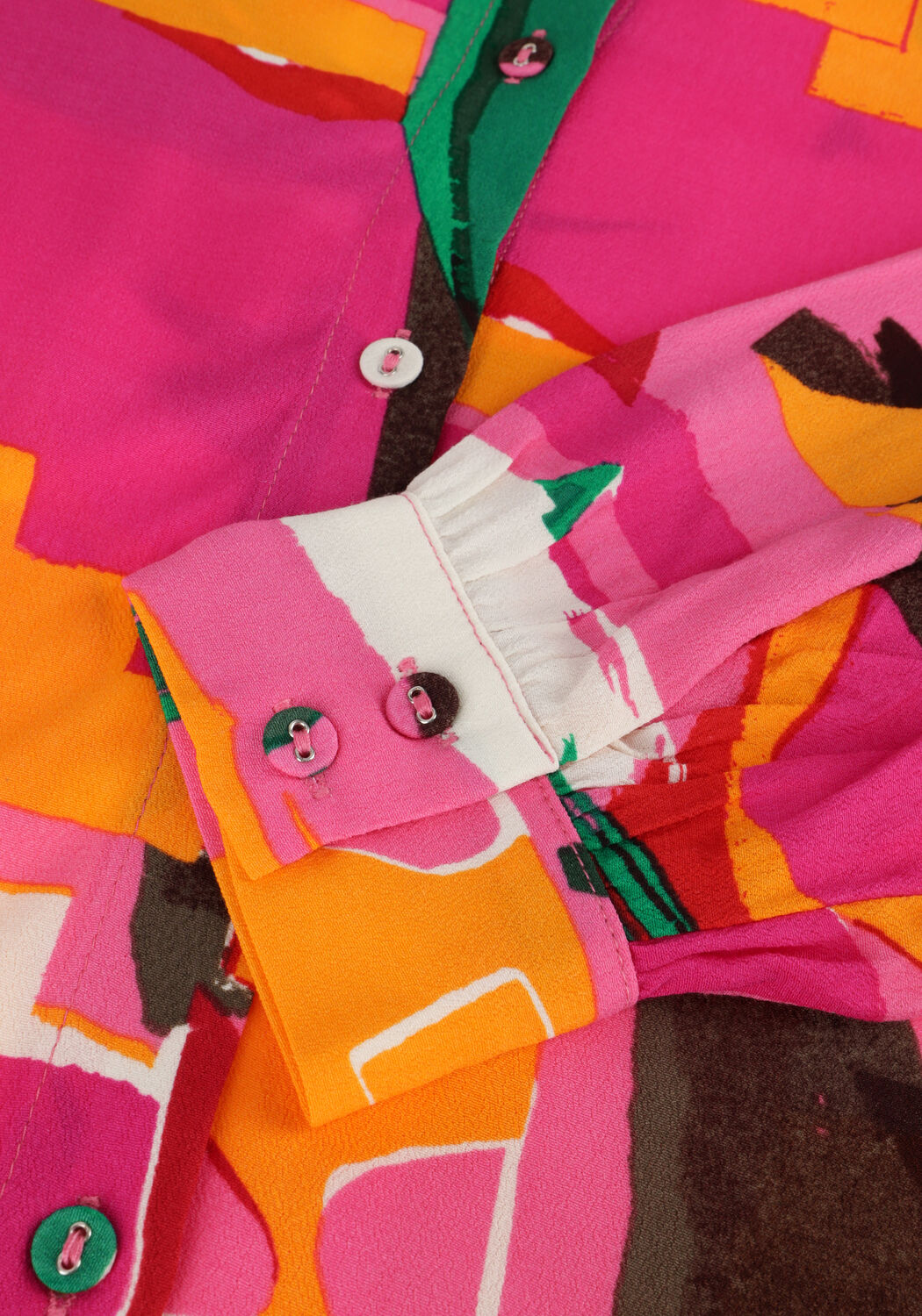 Rosane POM AMSTERDAM Blusen MILLY CAPE TOWN BLOUSE - large