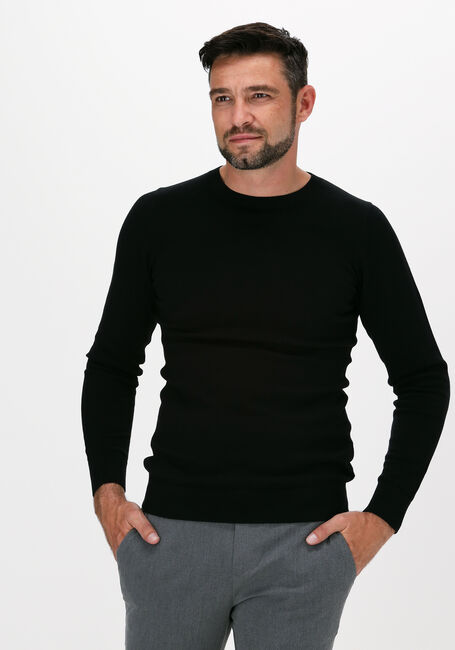 Schwarze SAINT STEVE Pullover BART - large