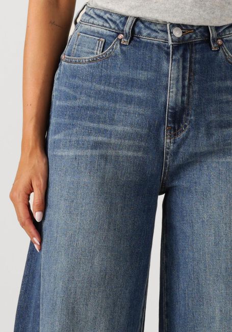 Schwarze CIRCLE OF TRUST Wide jeans HARLEY DNM - large