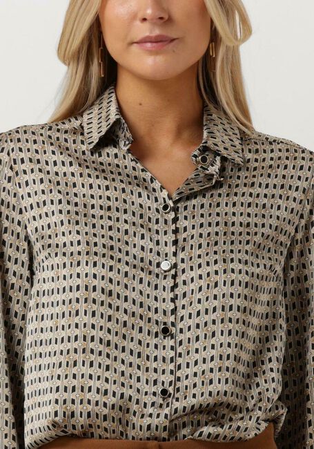 Braune LIU JO Blusen CAMICIA TS M/L - large