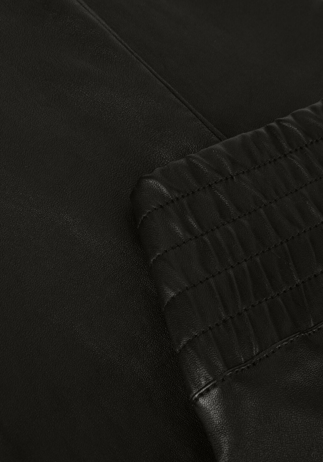 Schwarze IBANA Hose PHIEN - large