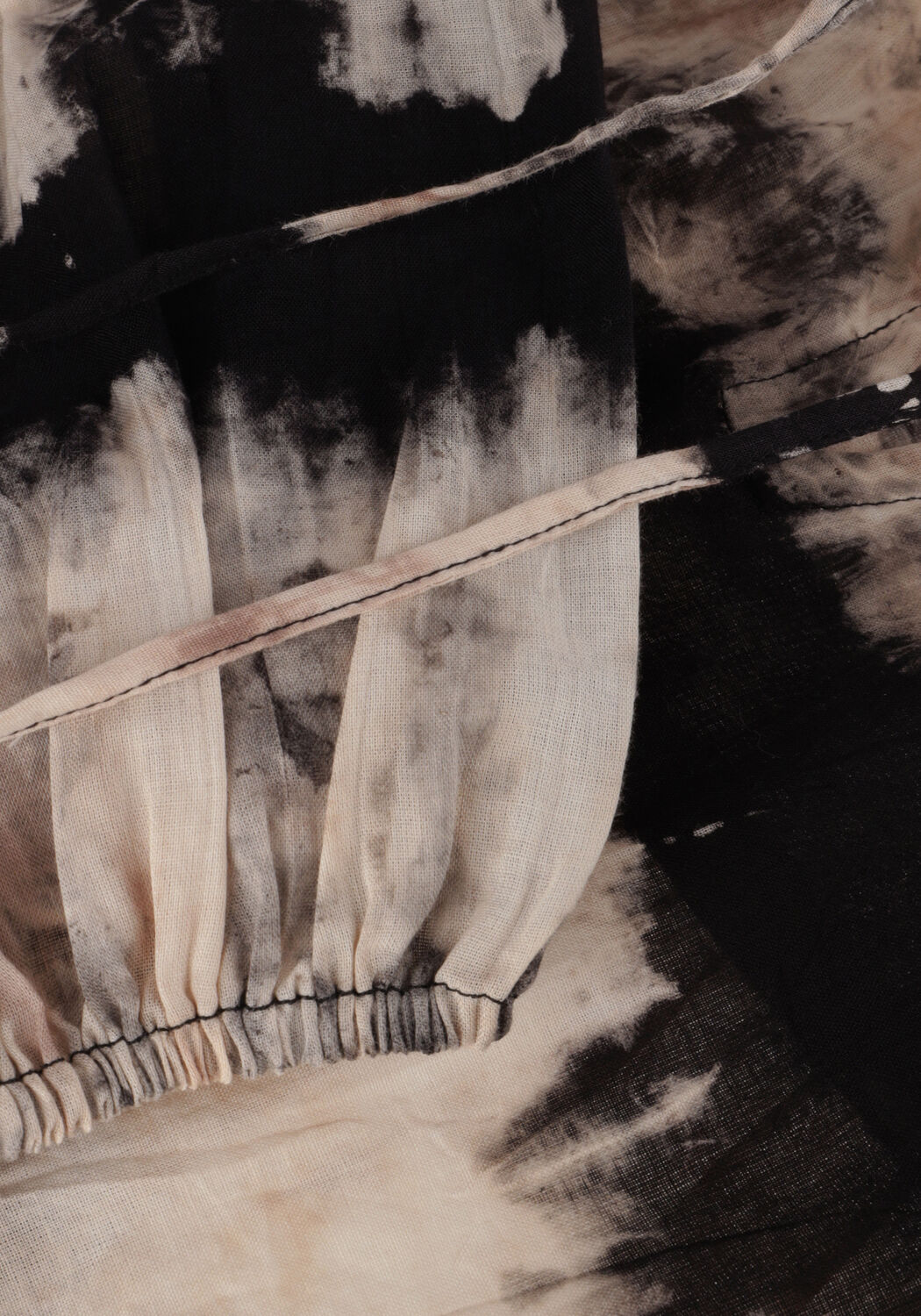 Schwarze MES DEMOISELLES Blusen FOLI - large